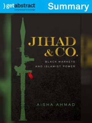 cover image of Jihad & Co. (Summary)
